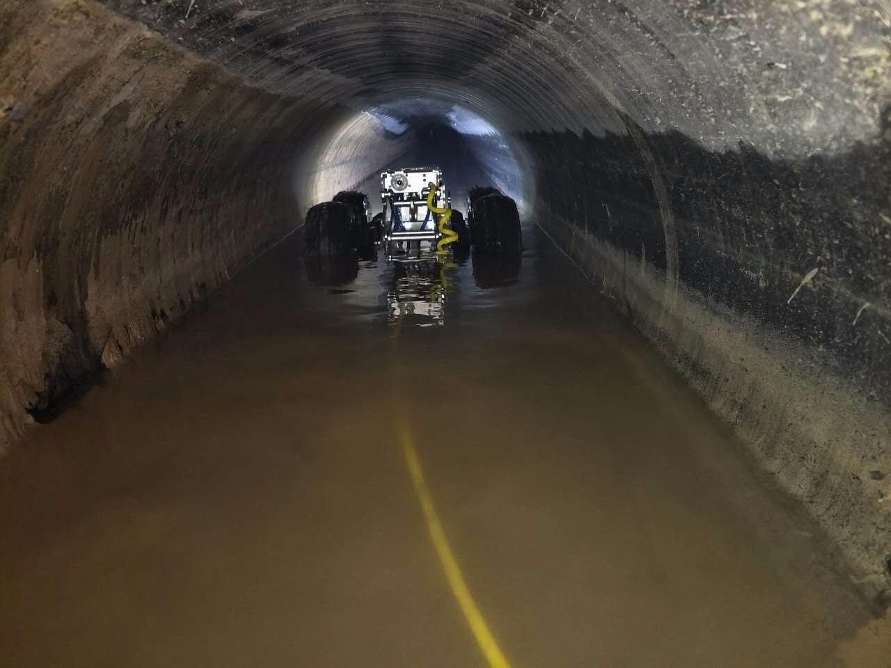 罗源管道CCTV检测