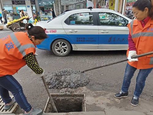 罗源沉沙井清掏-污水井清理