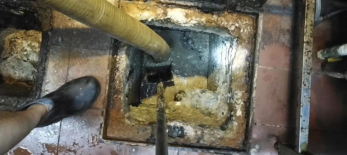 罗源化油池清理-污水池清掏