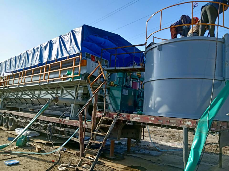 罗源污水池淤泥处理-河道清淤-炜誉市政