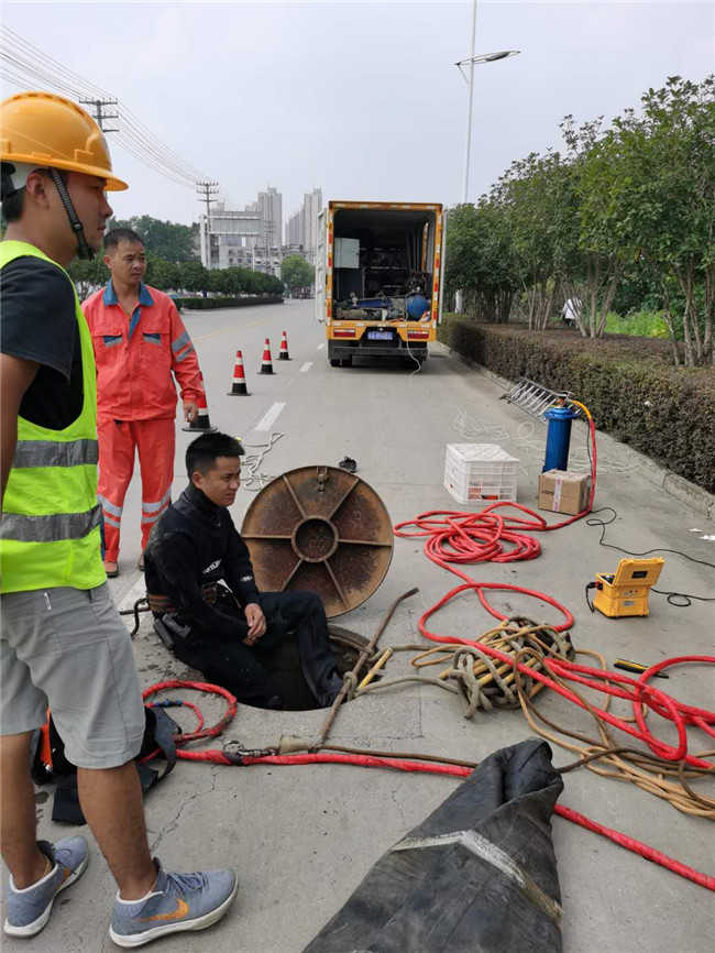 罗源翻衬法管道修复技术主要工序