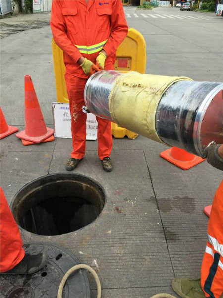 罗源管道非开挖修复6大核心技术，一招解决城市“地下病”