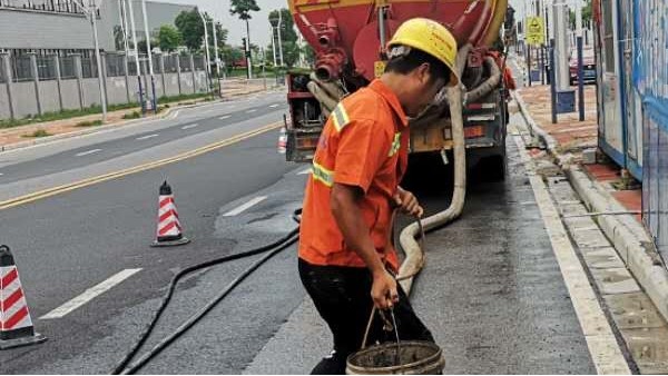 罗源污水管道疏通清淤注意事项有哪些？