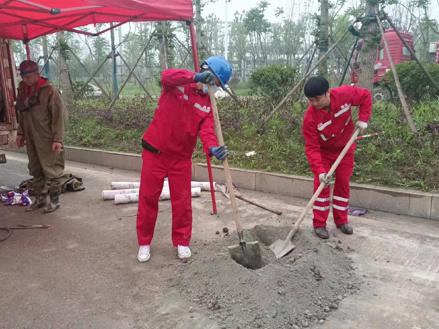 罗源管道疏通哪家好】及时进行市政管道清淤