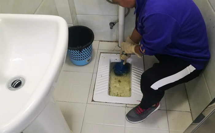 罗源疏通蹲坑