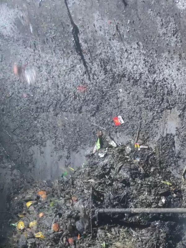 罗源污水池清理