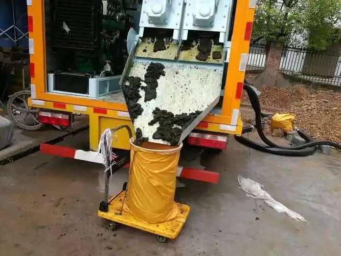 罗源市政管网雨污混流改造工程专业施工